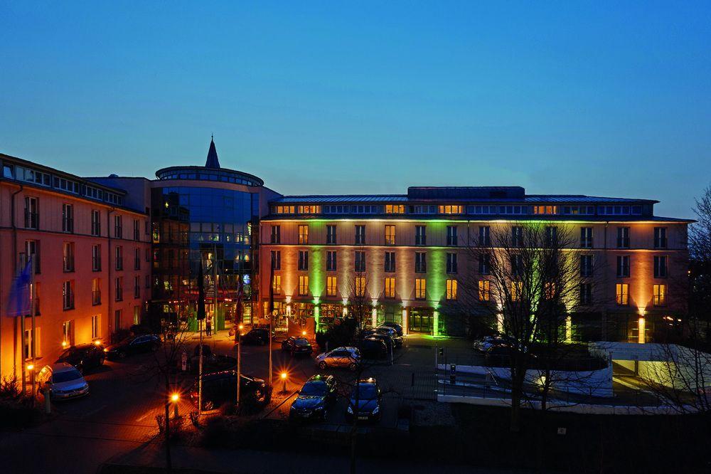 Michel Hotel Magdeburg Exterior foto